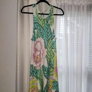 Rare Mara Hoffman Floral Dress